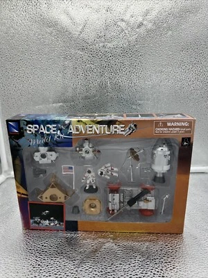 Space Adventure Counter Display (12 Total) (Plastic Kits) - Image 1 of 4