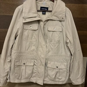 St.Johns Bay Woman’s Jacket Large - Picture 1 of 8