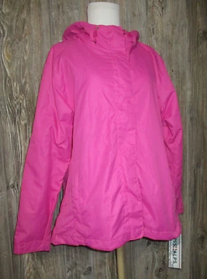 Chaqueta ligera Swiss Alps para mujer talla XL rosa violeta NUEVA Barbie clásica Foto 1 de 4