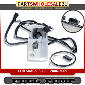 Fuel Pump Module Assembly with Sensor for Saab 9-3 V6 2.8L 2006-2009 FWD E8894M