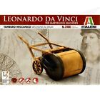 Fr- Italeri Tamburo Automatico Leonardo Da Vinci - It3106