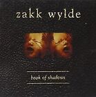 Book of Shadows de Zakk Wylde | CD | état bon