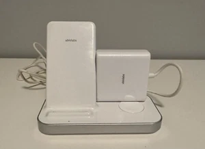 Ubiolabs Wireless Charging Dock Model WCB116 AWC1039 🔥 iPhone Charging Station - Picture 1 of 4