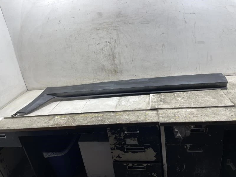 BMW X3 E83 2005 lado izquierdo del conductor basculante panel moldeado OEM+ Foto 1 de 4