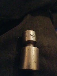 Mac VUP226 1/2" Drive 6 Point SAE 11/16 Swivel Impact Socket USA - Bild 1 von 5