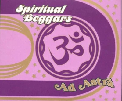SPIRITUAL BEGGARS Ad Astra ( Ltd. Edit. Digipak 2000 Music for Nations ) - Bild 1 von 2
