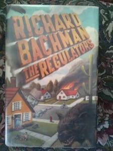 Richard Bachmann - Die Regulatoren - gebundenes Buch - Bild 1 von 3