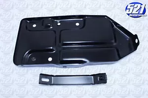 Battery Tray w/ Brace Fit 70-4 Cuda Challenger 71-2 Charger RoadRunner GTX Mopar - Imagen 1 de 1