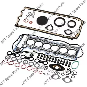 Engine Overhaul Gaskets Kit Fits BMW 323i 525i E90 E60 E83 E84 E89 N52B25 2.5L - Picture 1 of 5