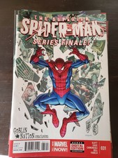 Superior Spider-Man #31 VF 2014 Marvel Comic 