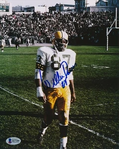 Willie Davis HOF 81 Auto Packers Signed 8x10 Photo SB I II Champs ~ BAS Beckett - Picture 1 of 6