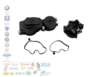 FILTRO RECUPERO VAPORI OLIO AL TURBO CARTER BMW 3 E90 5 E60 E91 320 D 520 91601 - Foto 1 di 1