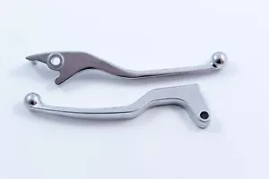 Honda CBR125 R 2004 - 2015 Alloy Brake Clutch Lever Set UK stock NEW fast post - Picture 1 of 1