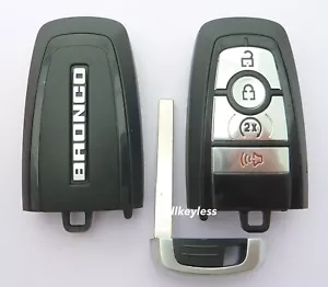OEM 2021-2024 FORD BRONCO / BRONCO SPORT smart keyless entry remote fob +NEW KEY - Foto 1 di 6