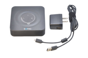 Grandstream/SONIC HT801 HT-801 FXS 1-Port Analog Telephone Adapter ATA VoIP