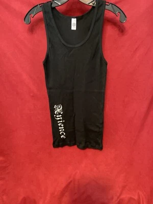 XYIENCE Original Bar Code 2006 Women’s MMA  Tank Shirt XL Brand New! - Image 1 of 4