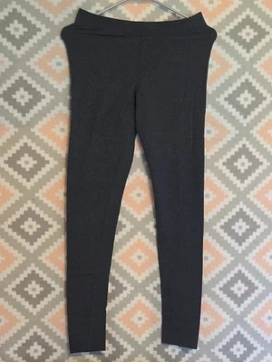 Leggings para mujer Aeropostale azules talla mediana cintura elástica pull-on longitud completa Foto 1 de 4