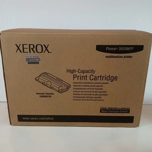 Xerox 108R00795 Schwarz Tonerkassette High Capacity Phaser 3635MFP - Bild 1 von 5