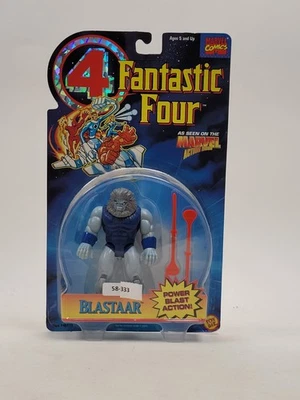 Fantastic Four Marvel Comics Blastaar Toybiz 1995 Foto 1 de 4