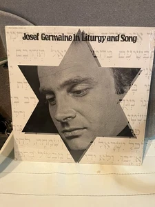 JOSEF GERMAINE IN LITURGY AND SONG SEALED LP* 1978 * REED RECORDS - Picture 1 of 2