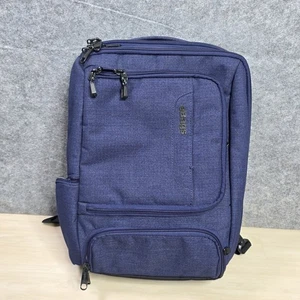 Zaino eBags Pro Slim per Laptop Professionale Weekender Viaggio EB2146-15.5 Borsa - Foto 1 di 8