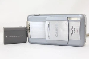 Canon Powershot S40 3X Digital Camera Compact Used Guaranteed Battery, Tested - Picture 1 of 8