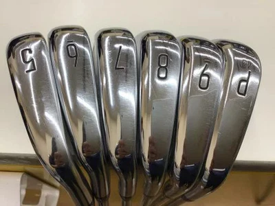 Titleist T200 2023 Iron Set 5-9,Pw 6pc Flex Stiff N.S.PRO 105T Graphite - Image 1 of 4