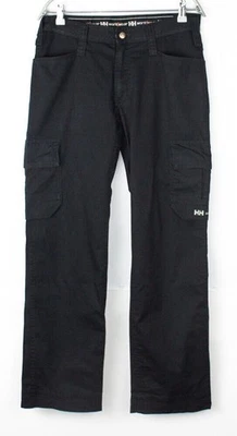 Pantalones cargo HELLY HANSEN ropa de trabajo para mujer talla 36 (W31 L30) Foto 1 de 4