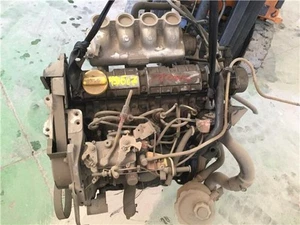 ⭐ F9Q full engine for RENAULT KANGOO I (F KC0) 1.9 DTI (KC0U) 43617 - Picture 1 of 6