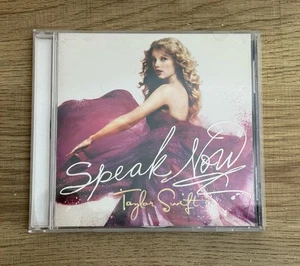 Speak NOW by Taylor Swift (CD, 2010) – Tested – Working - Picture 1 of 6