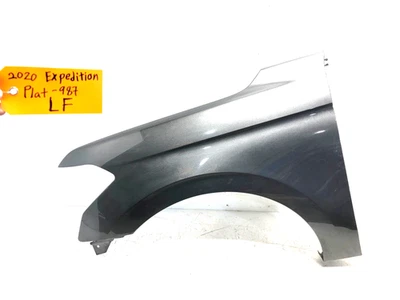 Ford Expedition 2018-2024 conductor izquierdo guardabarros delantero panel carcasa OEM J7 Foto 1 de 4