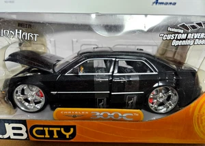 Dub City Chrysler 300C 1/24 Jada City Customs - Imagen 1 de 4