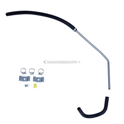 For Cadillac CTS 2008-2014 Edelmann Power Steering Return Line - Изображение 1 из 2