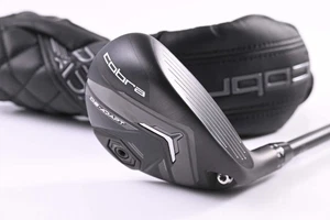 Cobra DS-Adapt #4 Hybrid / 21 Degree / Stiff Flex KBS PG Hybrid 85 Shaft - Picture 1 of 9
