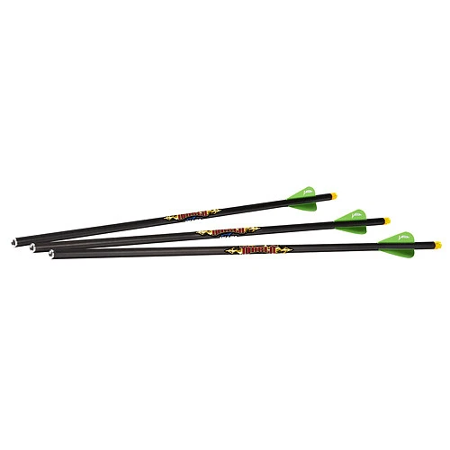 Excalibur Illuminated Diablo 18" Carbon Arrows (3-Pack) - Image 1 of 1