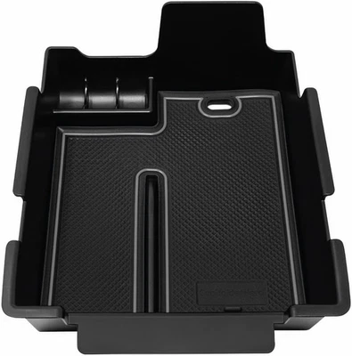 For Ford Explorer 2011-2018 Accessories Stay with Center Console Organizer Tray Foto 1 de 3