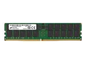Micron - DDR5 - module - 64 GB - DIMM 288-PIN - 5600 MHz / PC5-44800 - CL46-1.1 - Afbeelding 1 van 1