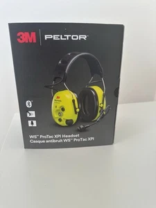 WSS™ ProTac XPI Zestaw słuchawkowy Casque anticruit WSS™ Pro Tac XPI - Zdjęcie 1 z 3
