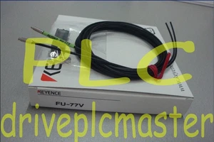 1PC KEYENCE FU-77V FU77V Fiber Optic Sensor New~ - Picture 1 of 4