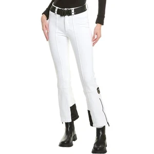 Skea Women's White Zoey Ski / Snowboard Pant Size 8 - Picture 1 of 11