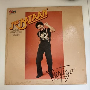 Joe Bataan & His Mestizo Band – Mestizo LP 1980 Salsoul SA 8534 VG/G - Picture 1 of 4
