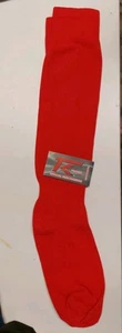TK Premier Official Socks • Red • Adult • New - Picture 1 of 5