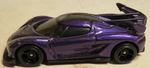 HOT WHEELS 2020 HW EXOTICS 2020 KOENIGSEGG JESKO PURPLE LOOSE Toy Car Diecast - Picture 1 of 17