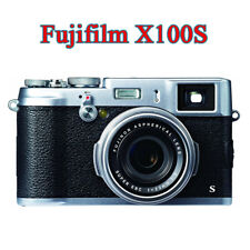 Fujifilm X100S 16.3MP Digital Camera - Silver-90% new