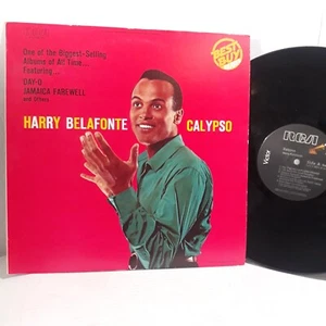 Harry Belafonte- Calypso Best Buy Series RCA Victor AYL1-3801 NM VINYL LP - Picture 1 of 9