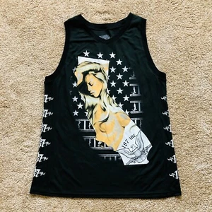 One Eight Seven Inc 187 Avenue Topless Nude Sexy Blond Eagle Mens Size 2XL - Picture 1 of 12