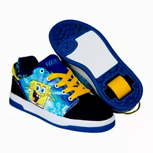 Heelys Sneaker Spongebob Skate Youth Adult Unisex Voyager Skate Autentico - Foto 1 di 4