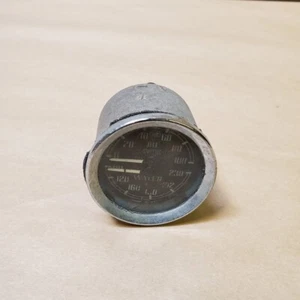 Smiths Oil Water Gauge GD1501/14A Max Temp 230 deg F Max Pressure 100 lb 1967 MG - Picture 1 of 12