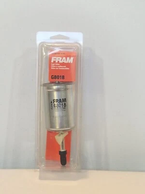 FILTRO DE COMBUSTIBLE PREMIUM FRAM G8018 NUEVO GENUINO Foto 1 de 2