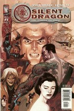 Silent Dragon (2005) #   1 (8.0-VF)